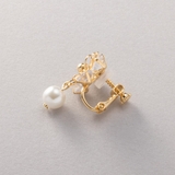 選べる ピアス イヤリング | CREAM-DOT | 詳細画像6 