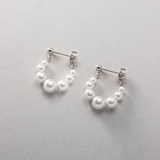 ピアス 金属アレルギー ニッケルフリー | CREAM-DOT | 詳細画像3 
