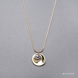 ネックレス ロングネックレス 金属アレルギー | CREAM-DOT | 詳細画像3 