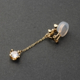 選べるイヤリング ピアス 金属アレルギー | CREAM-DOT | 詳細画像4 