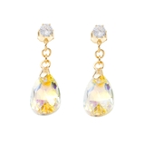 オーロラ | 選べる イヤリング ピアス | CREAM-DOT