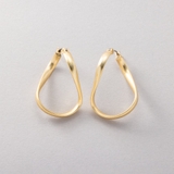 ピアス フープピアス 金属アレルギー | CREAM-DOT | 詳細画像5 