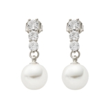 シルバー | 選べる イヤリング ピアス | CREAM-DOT