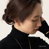 ピアス フープピアス 金属アレルギー | CREAM-DOT | 詳細画像8