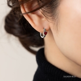 ピアス フープピアス 金属アレルギー | CREAM-DOT | 詳細画像9
