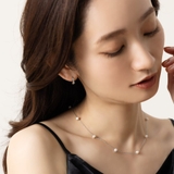 ピアス フープピアス 金属アレルギー | CREAM-DOT | 詳細画像9 
