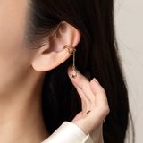 イヤーカフ 金属アレルギー ニッケルフリー | CREAM-DOT | 詳細画像8 