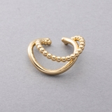 イヤーカフ 金属アレルギー ニッケルフリー | CREAM-DOT | 詳細画像5 