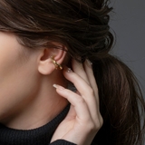 イヤーカフ 金属アレルギー ニッケルフリー | CREAM-DOT | 詳細画像6 