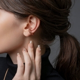 イヤーカフ 金属アレルギー ニッケルフリー | CREAM-DOT | 詳細画像9 