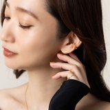 イヤーカフ 金属アレルギー ニッケルフリー | CREAM-DOT | 詳細画像7 