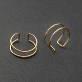 イヤーカフ 金属アレルギー ニッケルフリー | CREAM-DOT | 詳細画像6 