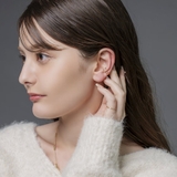 イヤーカフ 金属アレルギー ニッケルフリー | CREAM-DOT | 詳細画像8 