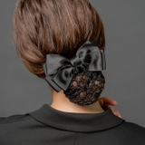 シニヨンネット リボン 光沢感 | CREAM-DOT | 詳細画像1