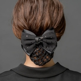 シニヨンネット リボン ドット | CREAM-DOT | 詳細画像4 