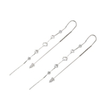 シルバー | ピアス 金属アレルギー ニッケルフリー | CREAM-DOT