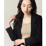 ネックレス 金属アレルギー ニッケルフリー | CREAM-DOT | 詳細画像8