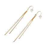 ゴールド | 選べる ピアス イヤリング | CREAM-DOT