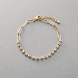 ブレスレット 金属アレルギー ニッケルフリー | CREAM-DOT | 詳細画像2