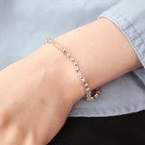 ブレスレット 金属アレルギー ニッケルフリー | CREAM-DOT | 詳細画像7