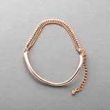 ブレスレット 金属アレルギー ニッケルフリー | CREAM-DOT | 詳細画像4 