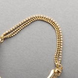 ブレスレット 金属アレルギー ニッケルフリー | CREAM-DOT | 詳細画像6 