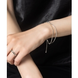 ブレスレット 金属アレルギー ニッケルフリー | CREAM-DOT | 詳細画像9 