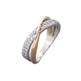 ミックスゴールド | リング 指輪 金属アレルギー | CREAM-DOT