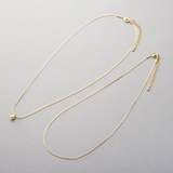 2点セット ネックレス 金属アレルギー | CREAM-DOT | 詳細画像2