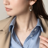 2点セット ネックレス 金属アレルギー | CREAM-DOT | 詳細画像11