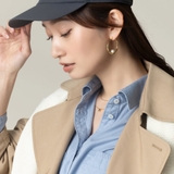 2点セット ネックレス 金属アレルギー | CREAM-DOT | 詳細画像9