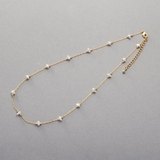 ネックレス 金属アレルギー ニッケルフリー | CREAM-DOT | 詳細画像4 