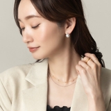 ネックレス 金属アレルギー ニッケルフリー | CREAM-DOT | 詳細画像6 