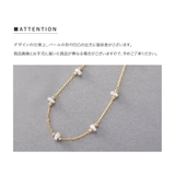 2点セット ブレスレット 金属アレルギー | CREAM-DOT | 詳細画像13