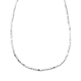 シルバー | ネックレス 金属アレルギー ニッケルフリー | CREAM-DOT