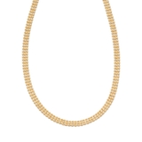 ゴールド | ネックレス 金属アレルギー ニッケルフリー | CREAM-DOT