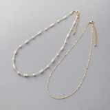 2点セット ネックレス 金属アレルギー | CREAM-DOT | 詳細画像6