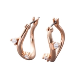 ピンクゴールド | ピアス 金属アレルギー ニッケルフリー | CREAM-DOT