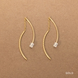 サージカルステンレス 金属アレルギー対応 ピアス | CREAM-DOT | 詳細画像5 