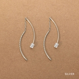 サージカルステンレス 金属アレルギー対応 ピアス | CREAM-DOT | 詳細画像6 