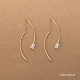 サージカルステンレス 金属アレルギー対応 ピアス | CREAM-DOT | 詳細画像7 