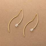 サージカルステンレス 金属アレルギー対応 ピアス | CREAM-DOT | 詳細画像8 