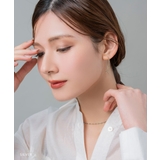 サージカルステンレス 金属アレルギー対応 ピアス | CREAM-DOT | 詳細画像10 