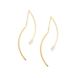 ゴールド | サージカルステンレス 金属アレルギー対応 ピアス | CREAM-DOT