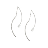 シルバー | サージカルステンレス 金属アレルギー対応 ピアス | CREAM-DOT