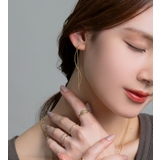 サージカルステンレス 金属アレルギー対応 ピアス | CREAM-DOT | 詳細画像11 