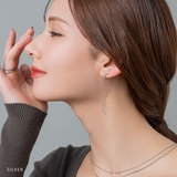 サージカルステンレス 金属アレルギー対応 ピアス | CREAM-DOT | 詳細画像12 