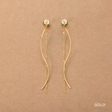 サージカルステンレス 金属アレルギー対応 ピアス | CREAM-DOT | 詳細画像5 