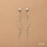 サージカルステンレス 金属アレルギー対応 ピアス | CREAM-DOT | 詳細画像6 