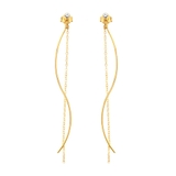 ゴールド | サージカルステンレス 金属アレルギー対応 ピアス | CREAM-DOT